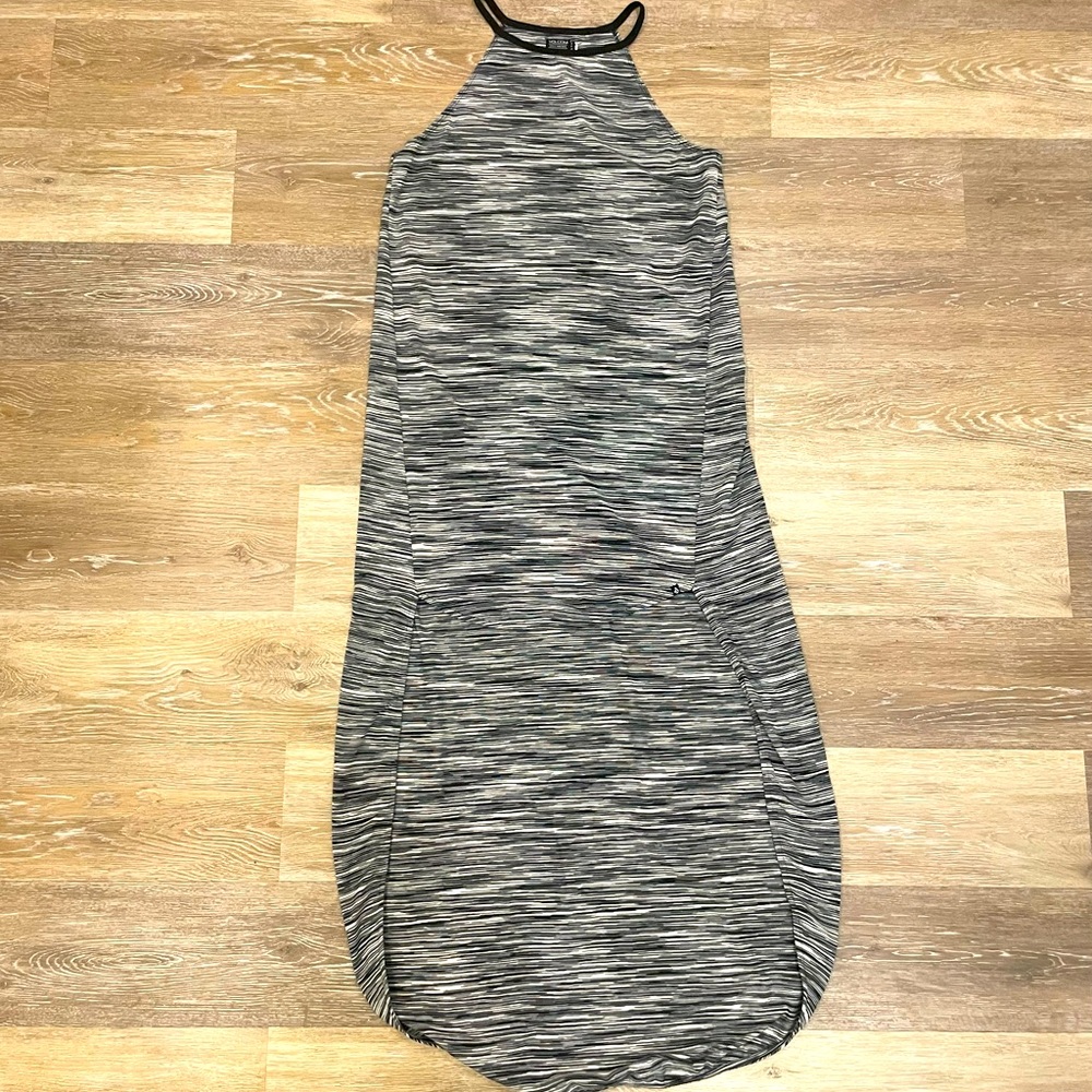 Volcom high low dress Small NWOT